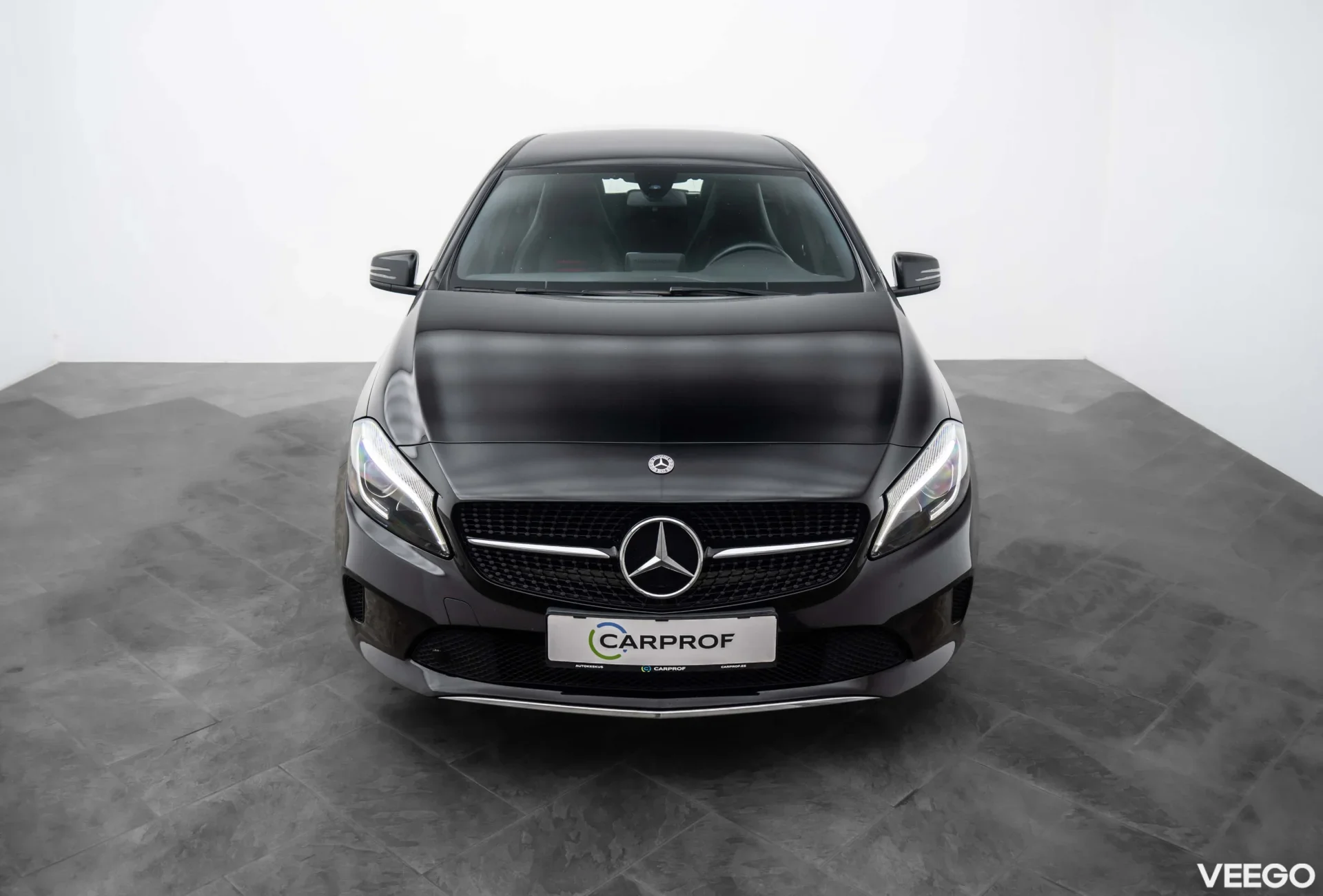 Mercedes-Benz A180 BlueEFFICIENCY 1.5 80kW