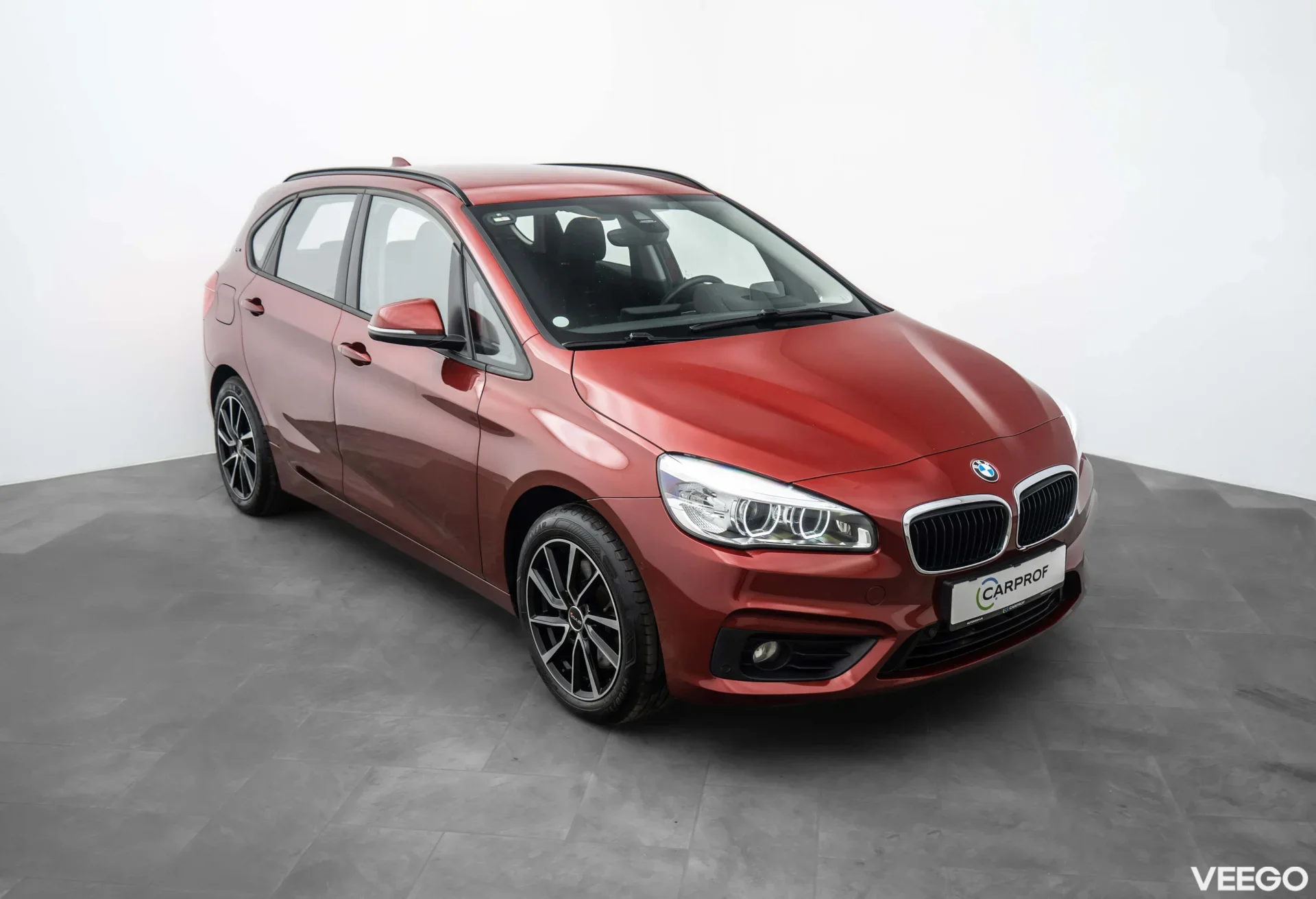 BMW 225 xe Advantage 1.5 165kW