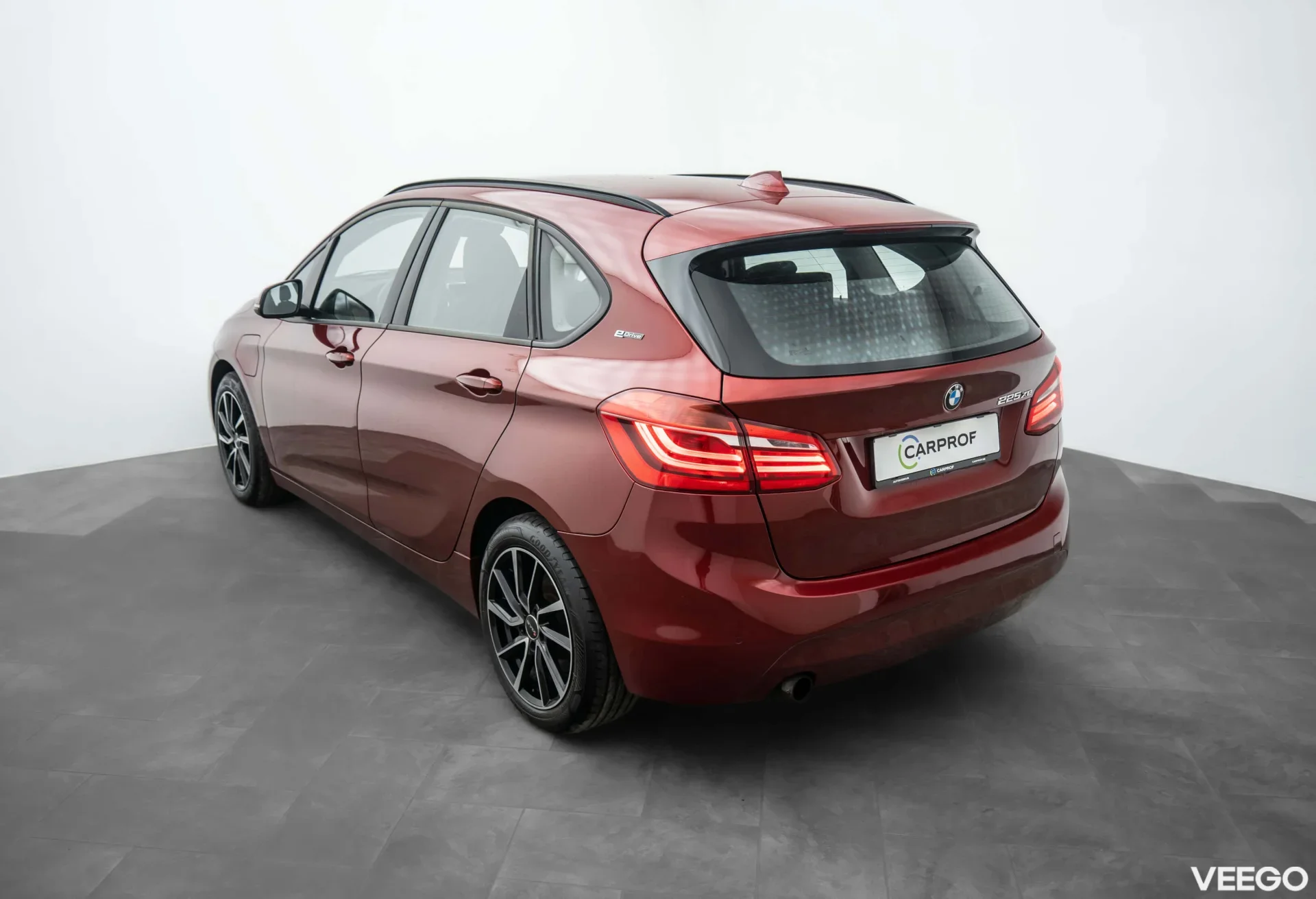 BMW 225 xe Advantage 1.5 165kW