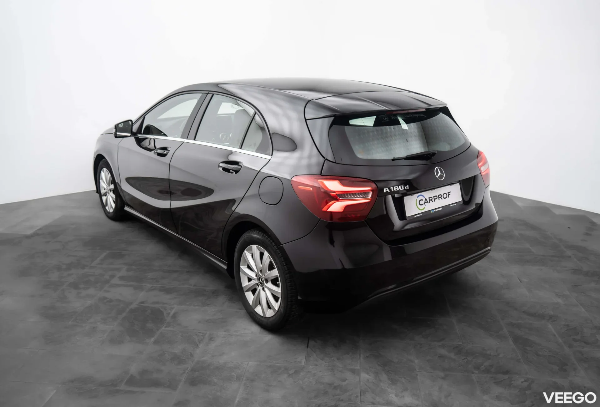 Mercedes-Benz A180 BlueEFFICIENCY 1.5 80kW