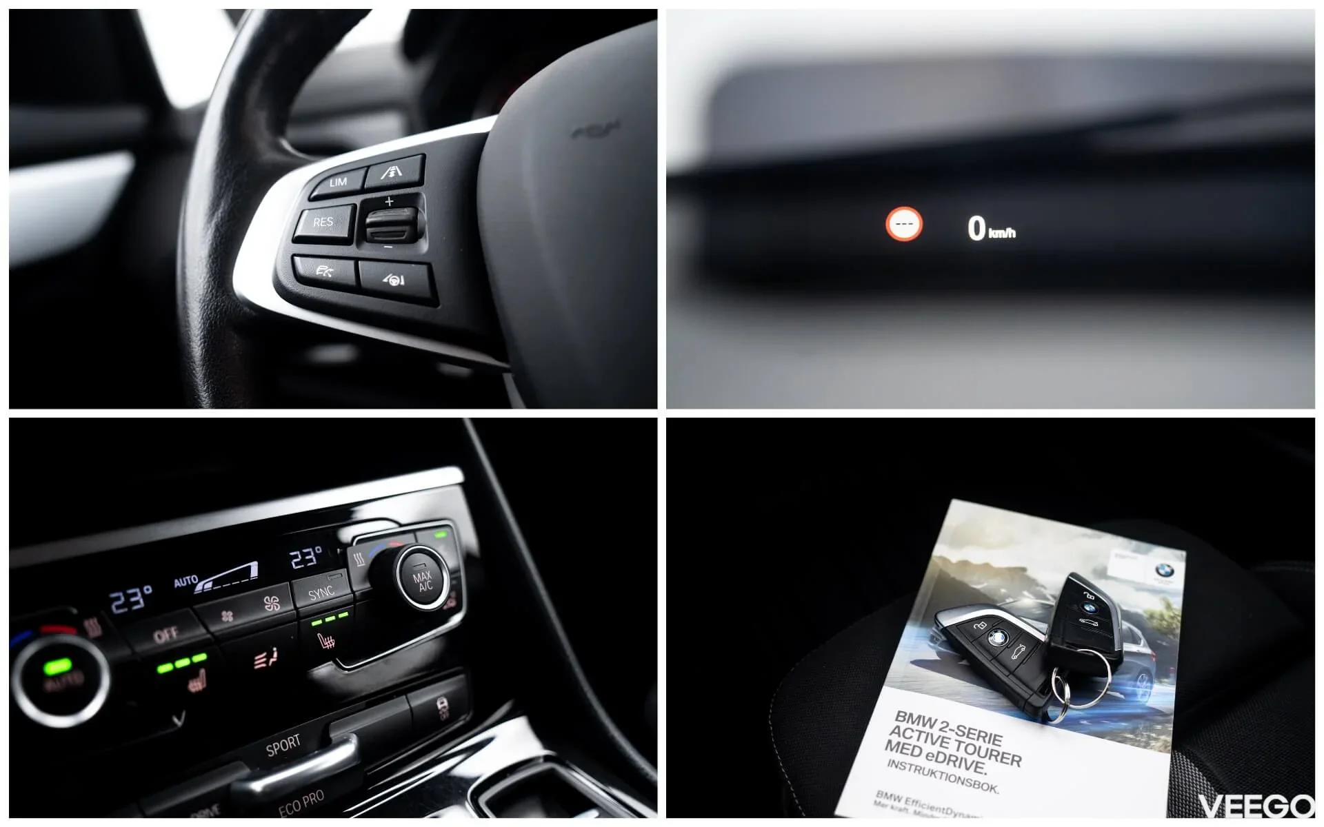 BMW 225 xe Advantage 1.5 165kW