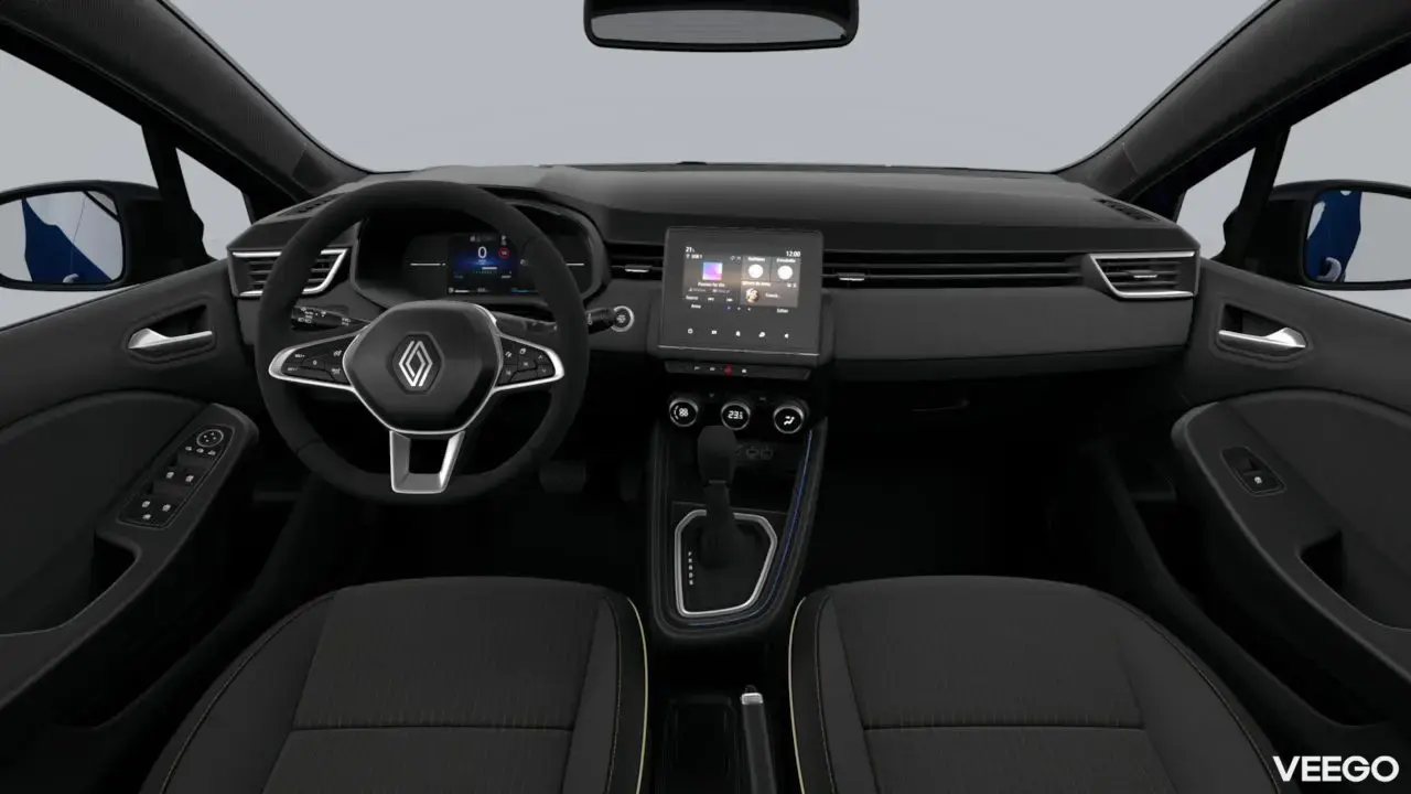 Renault Clio techno 0kW