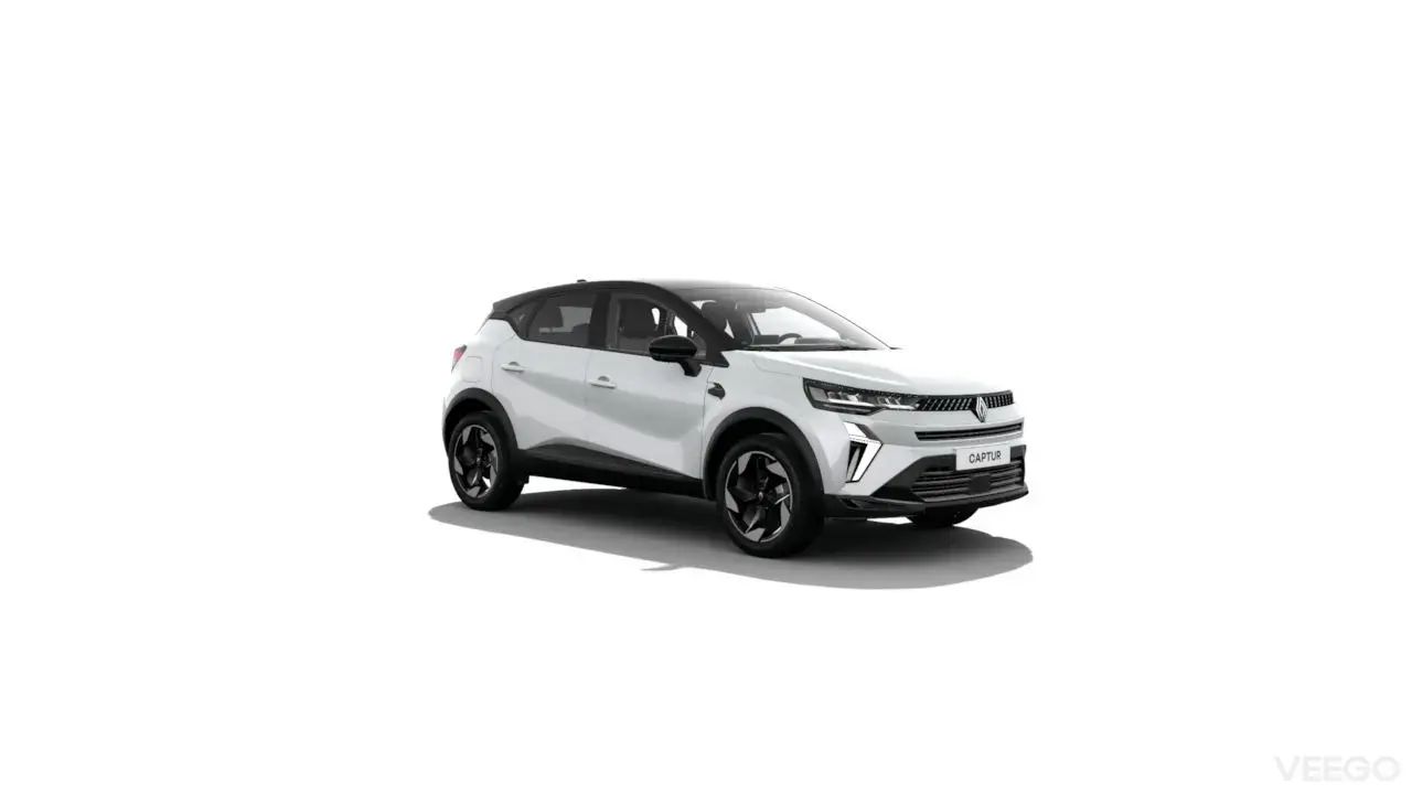 Renault Captur techno 0kW