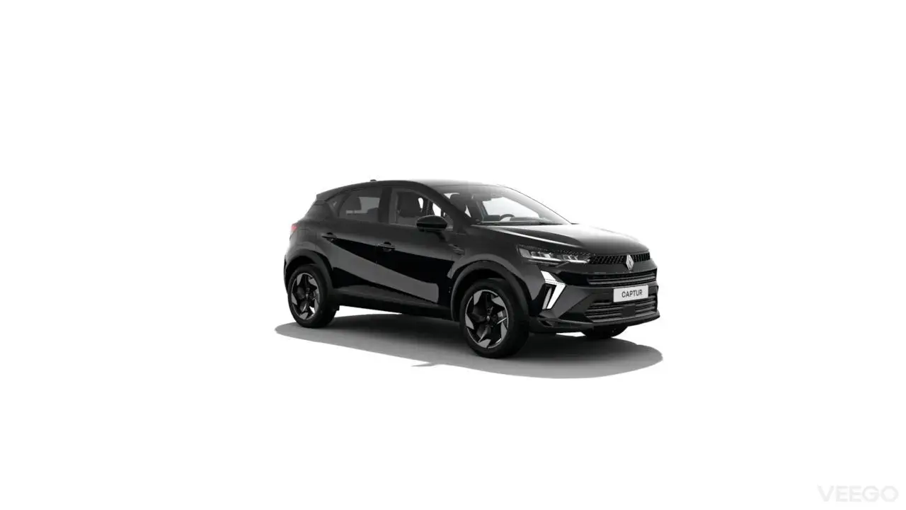 Renault Captur techno 0kW