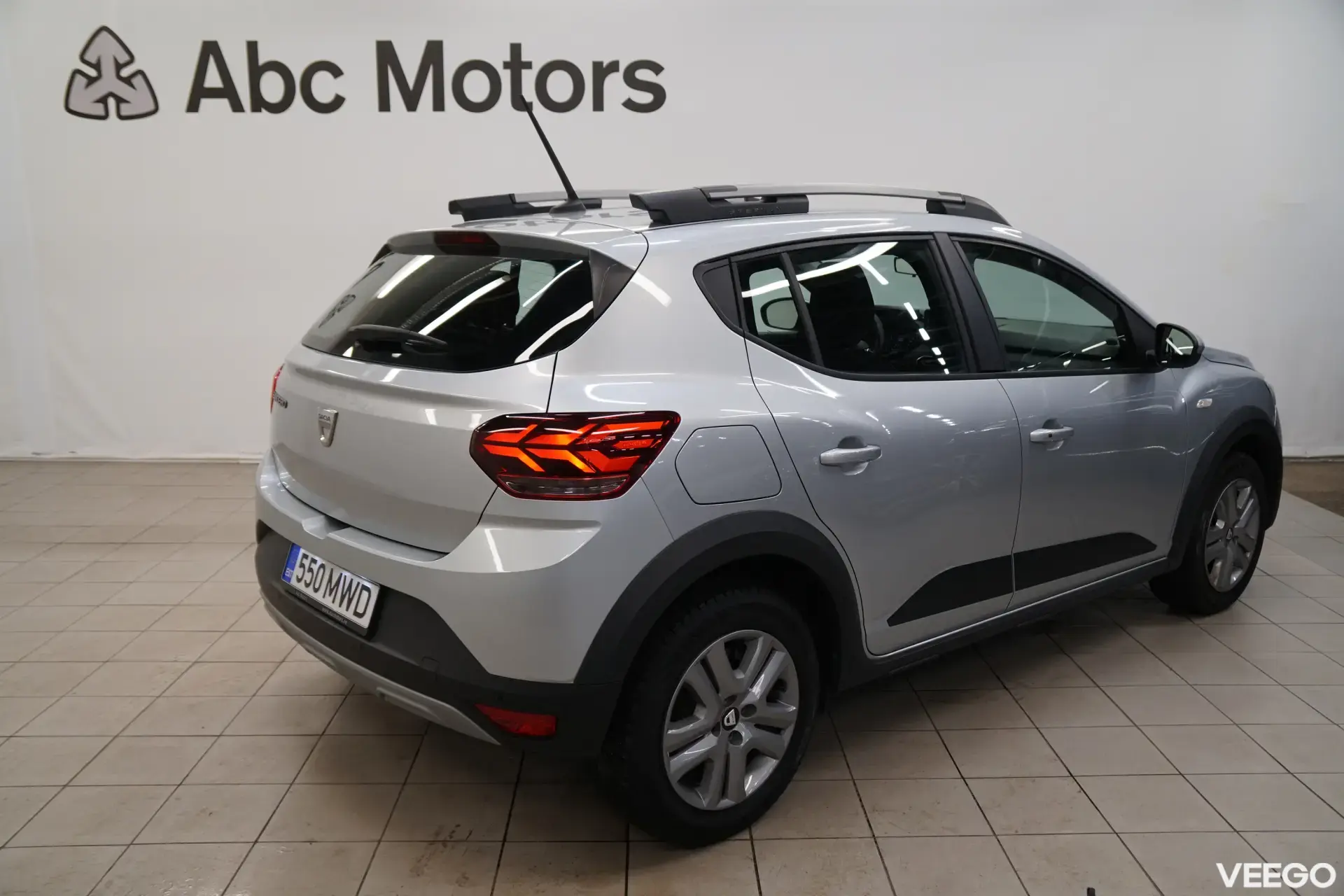 Dacia Sandero Stepway Comfort LPG 1 67kW