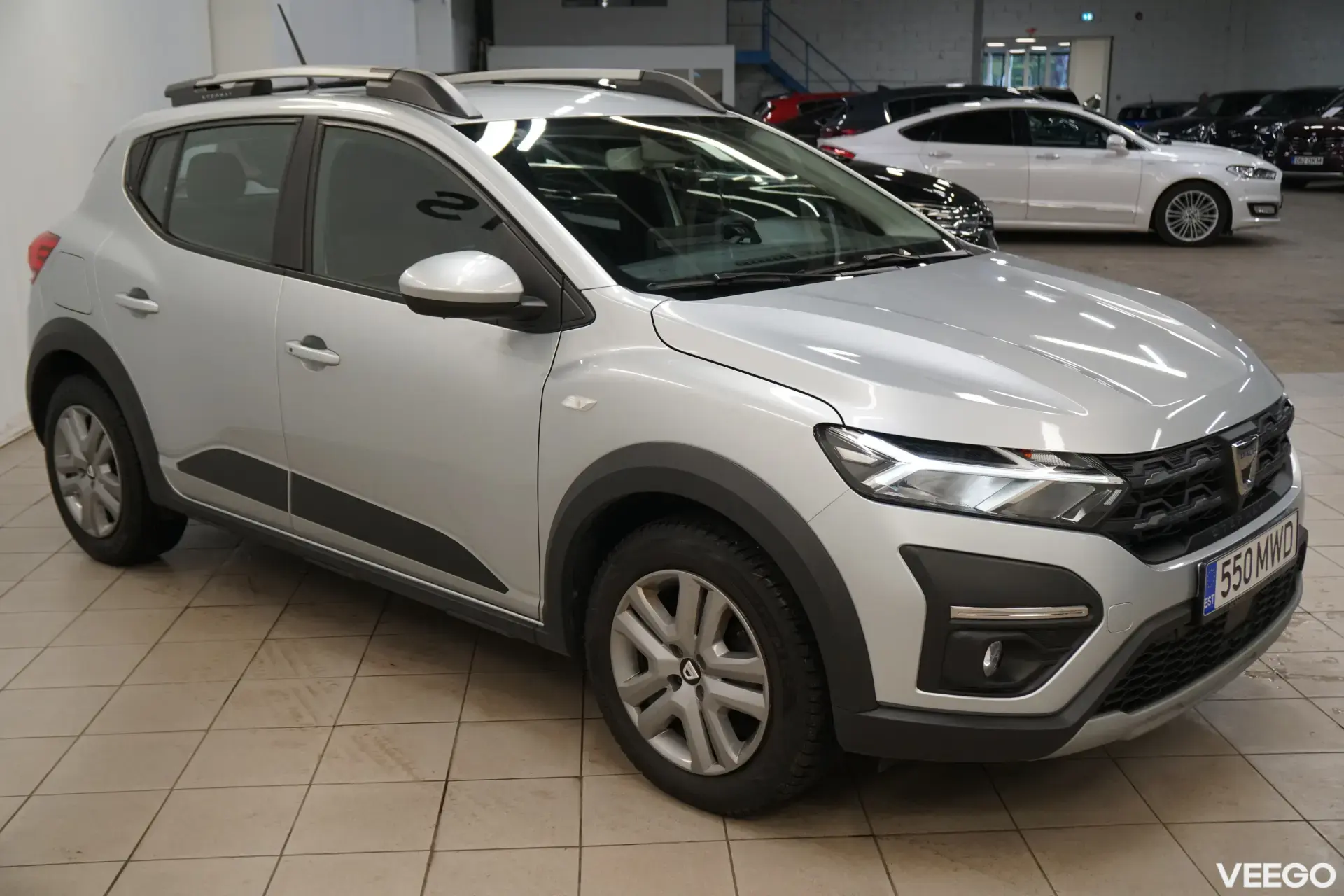 Dacia Sandero Stepway Comfort LPG 1 67kW