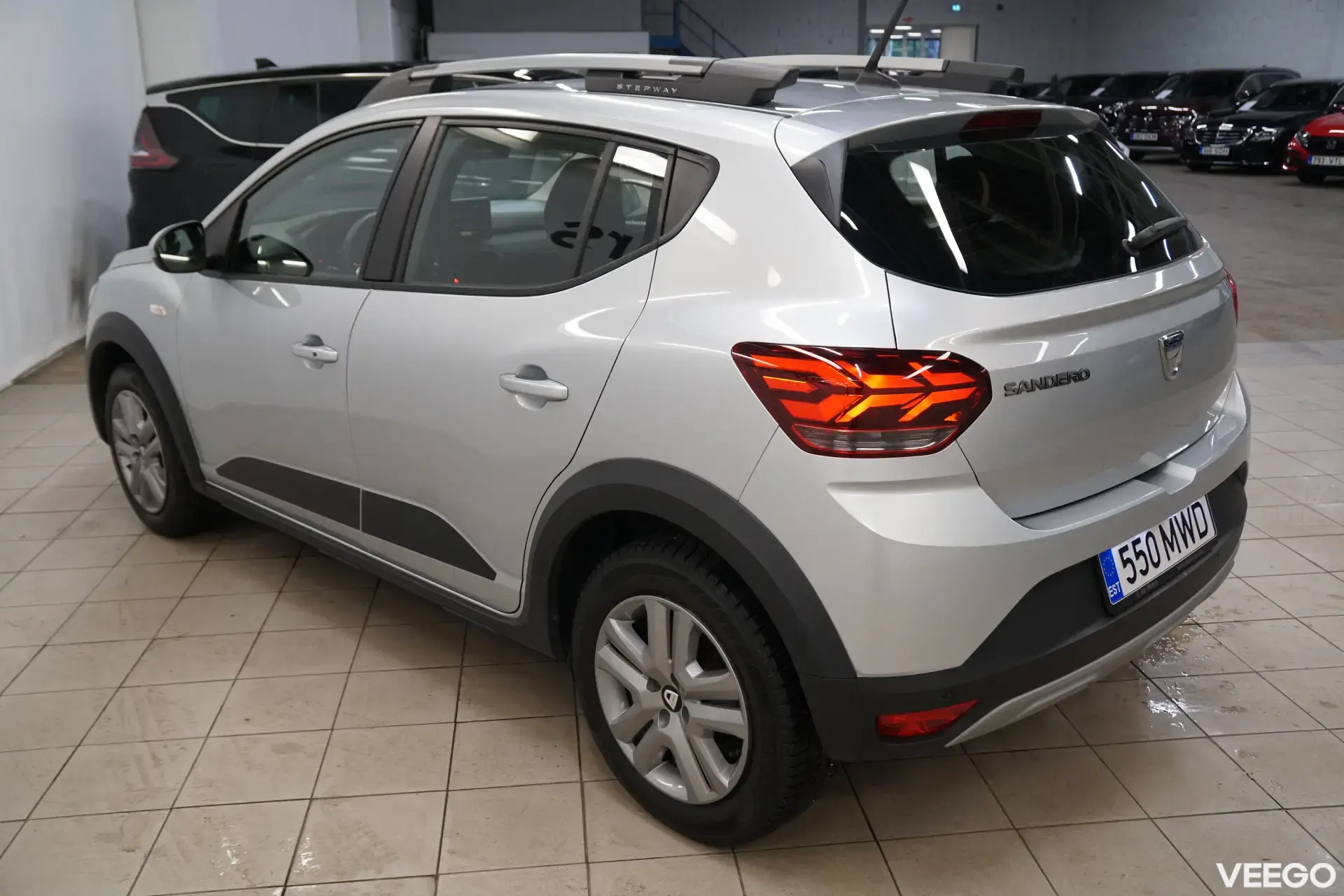 Dacia Sandero Stepway Comfort LPG 1 67kW