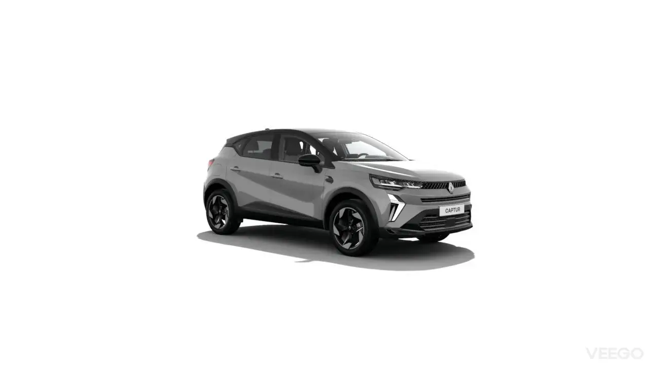 Renault Captur techno 0kW