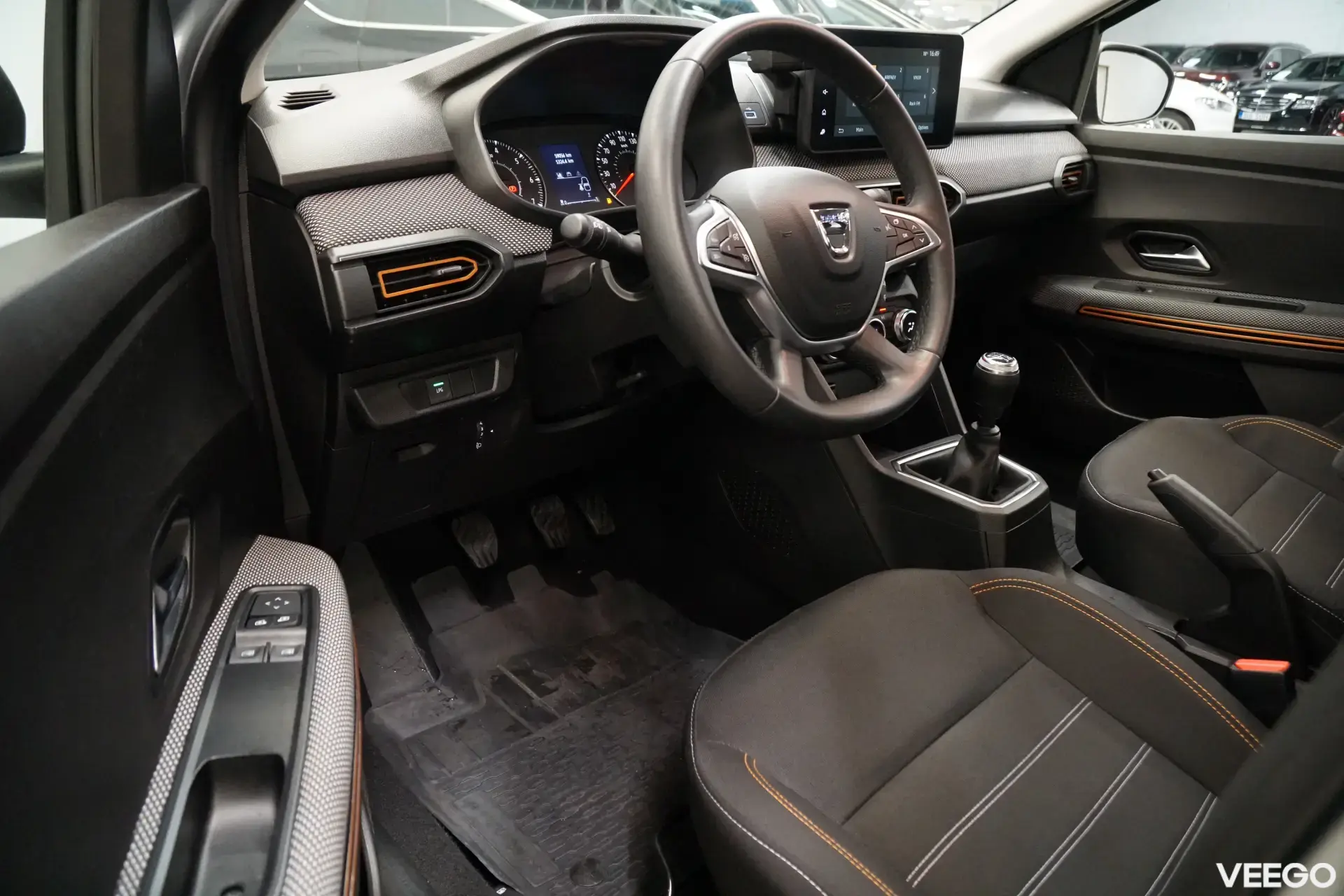 Dacia Sandero Stepway Comfort LPG 1 67kW