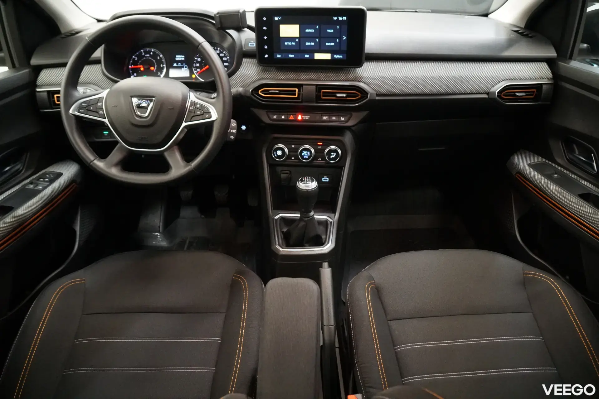 Dacia Sandero Stepway Comfort LPG 1 67kW