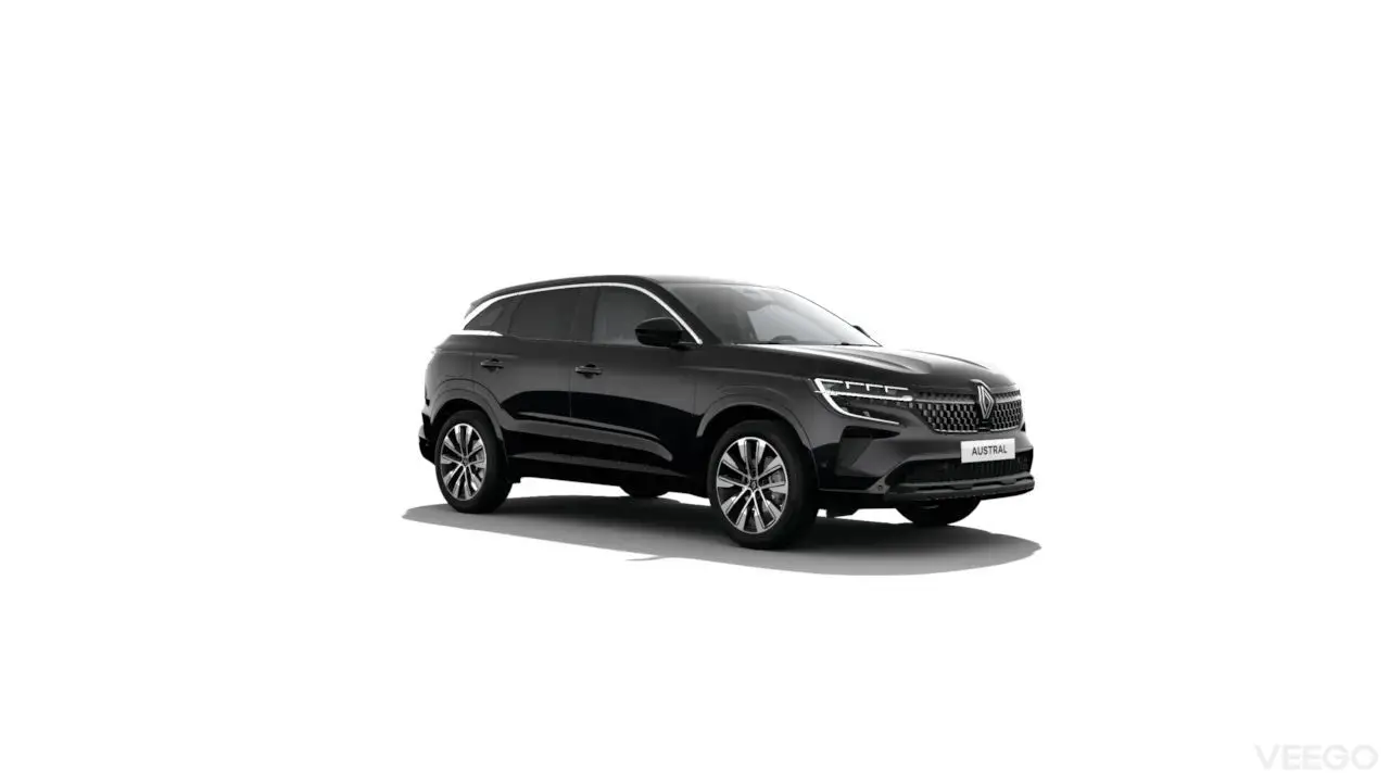 Renault Austral techno 0kW