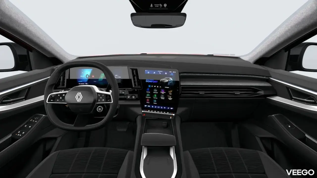 Renault Austral techno 0kW