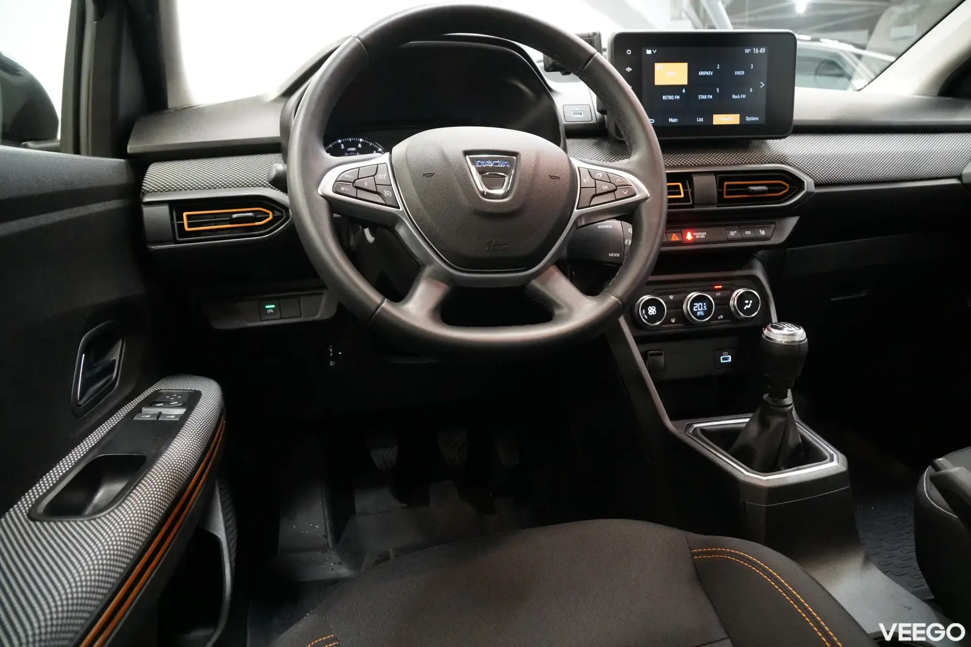 Dacia Sandero Stepway Comfort LPG 1 67kW