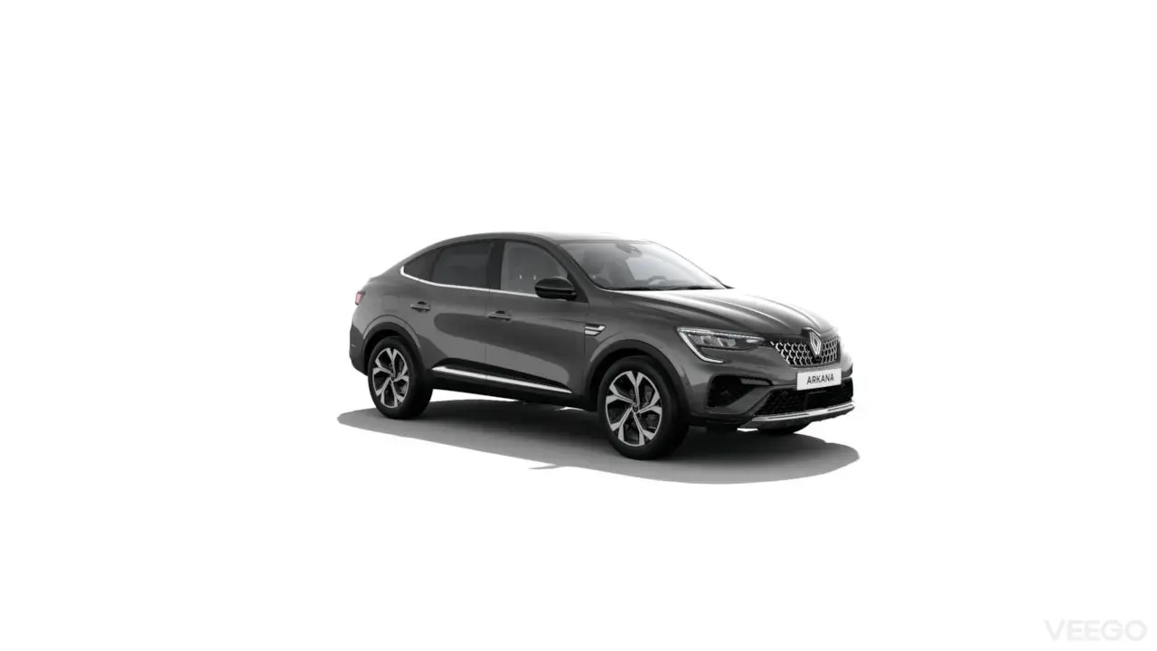 Renault Arkana techno 0kW