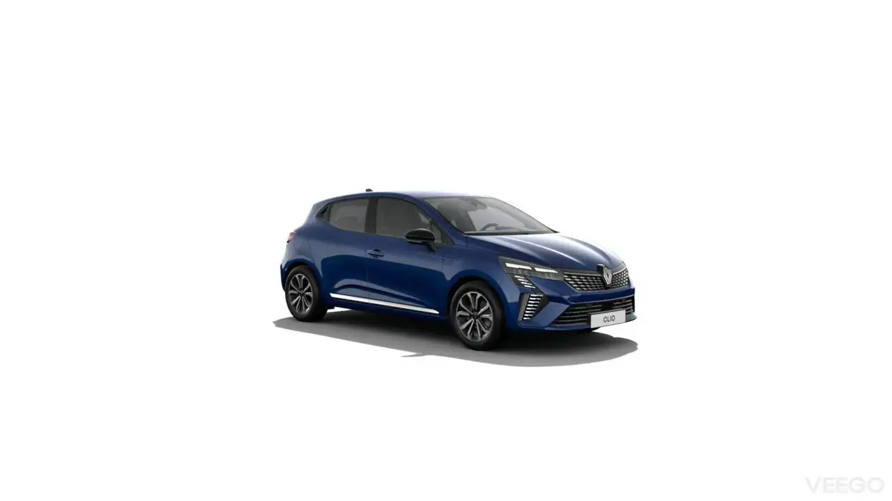 Renault Clio techno 0kW