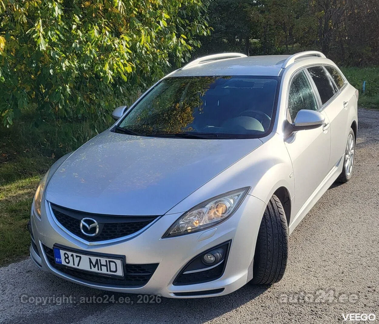 Mazda 6 2.0 114kW