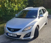 Mazda 6 2.0 114kW thumbnail
