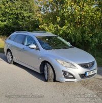 Mazda 6 2.0 114kW thumbnail