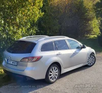 Mazda 6 2.0 114kW thumbnail
