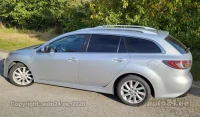 Mazda 6 2.0 114kW thumbnail