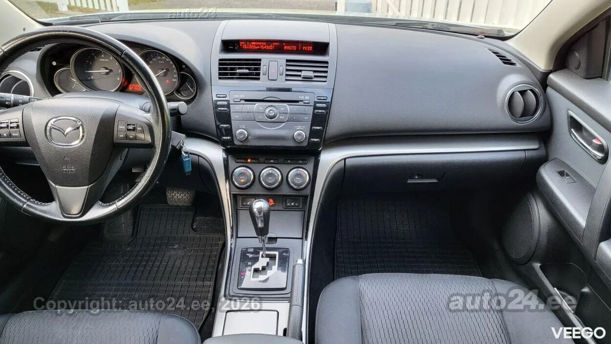 Mazda 6 2.0 114kW