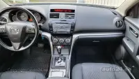 Mazda 6 2.0 114kW thumbnail