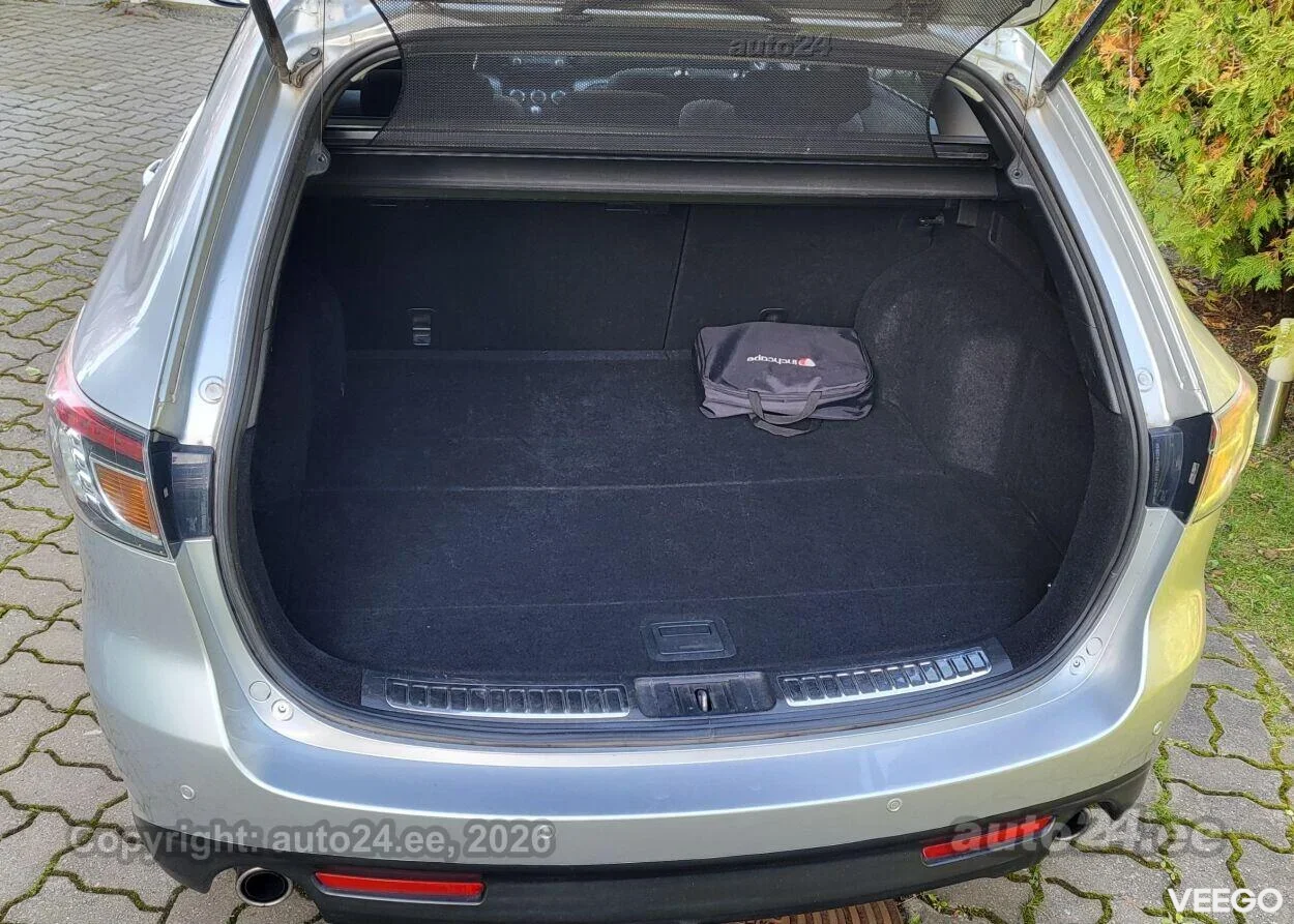 Mazda 6 2.0 114kW