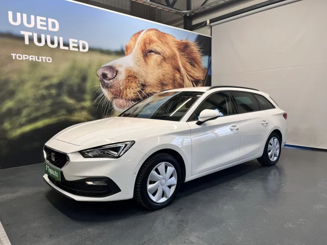 Image of Seat Leon 2 110kW