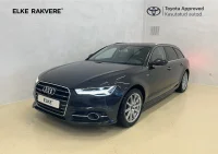 Audi A6 AVANT 185kW thumbnail