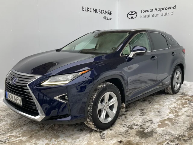 Image of Lexus RX 450h 193kW