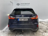Lexus RX 450h 193kW thumbnail