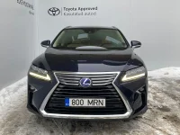 Lexus RX 450h 193kW thumbnail