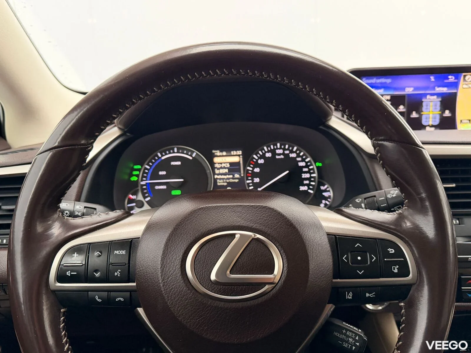 Lexus RX 450h 193kW