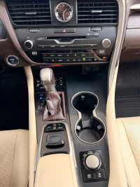 Lexus RX 450h 193kW thumbnail