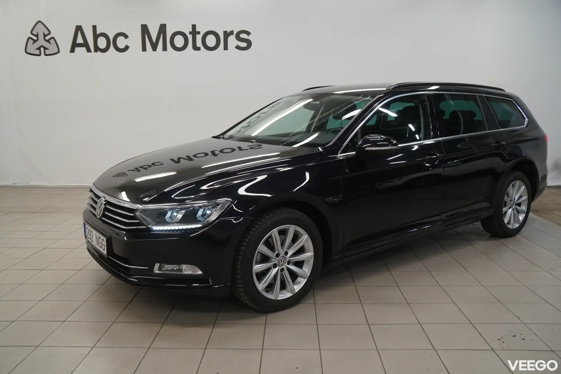 Volkswagen Passat Variant Highline 2 110kW