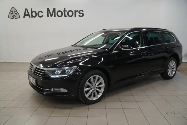Image of Volkswagen Passat Variant Highline 2 110kW