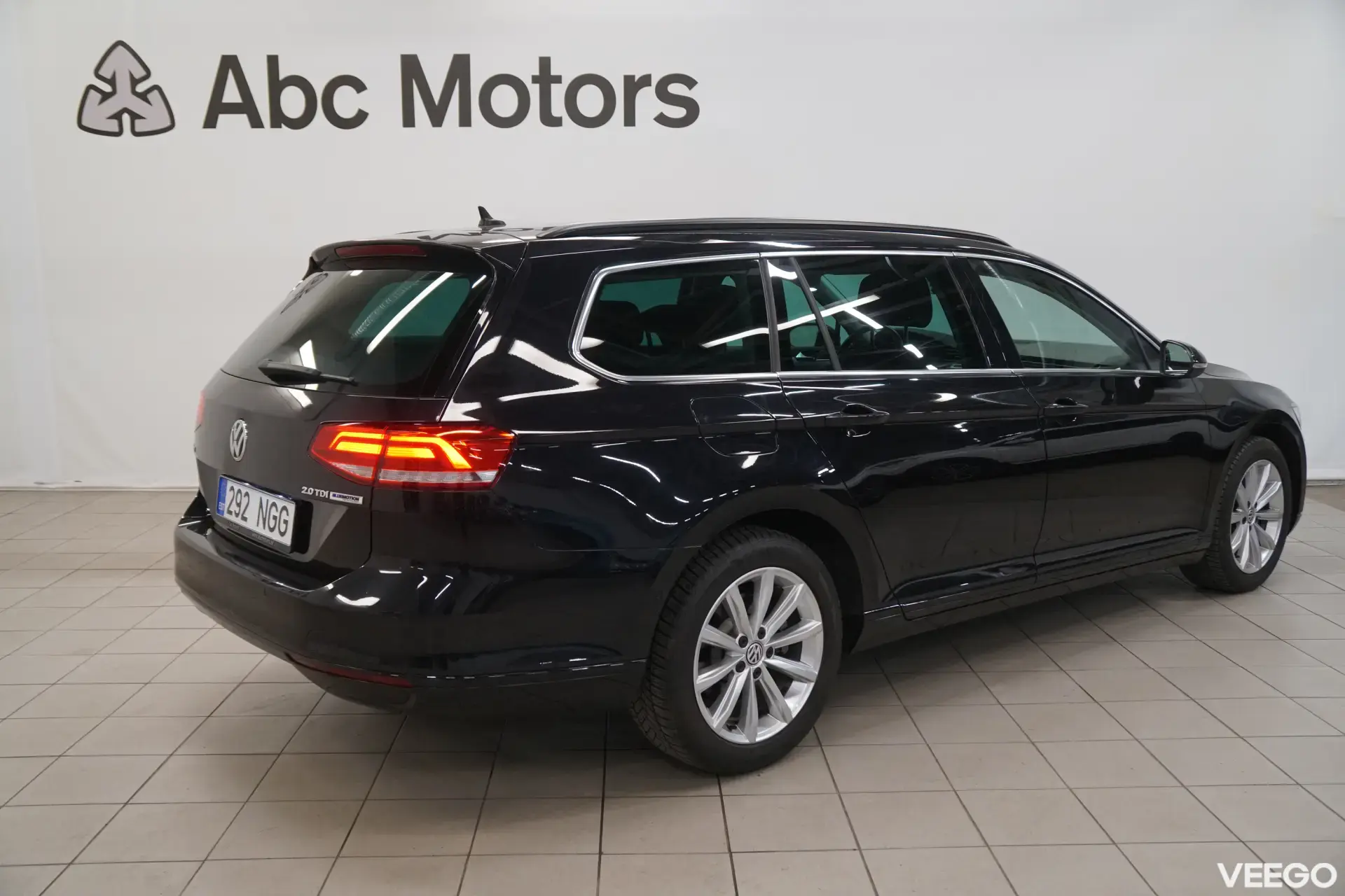 Volkswagen Passat Variant Highline 2 110kW