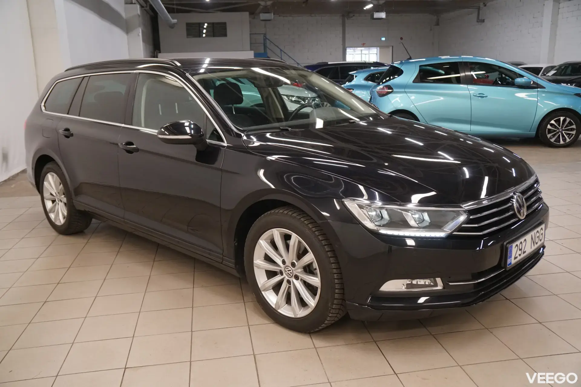 Volkswagen Passat Variant Highline 2 110kW