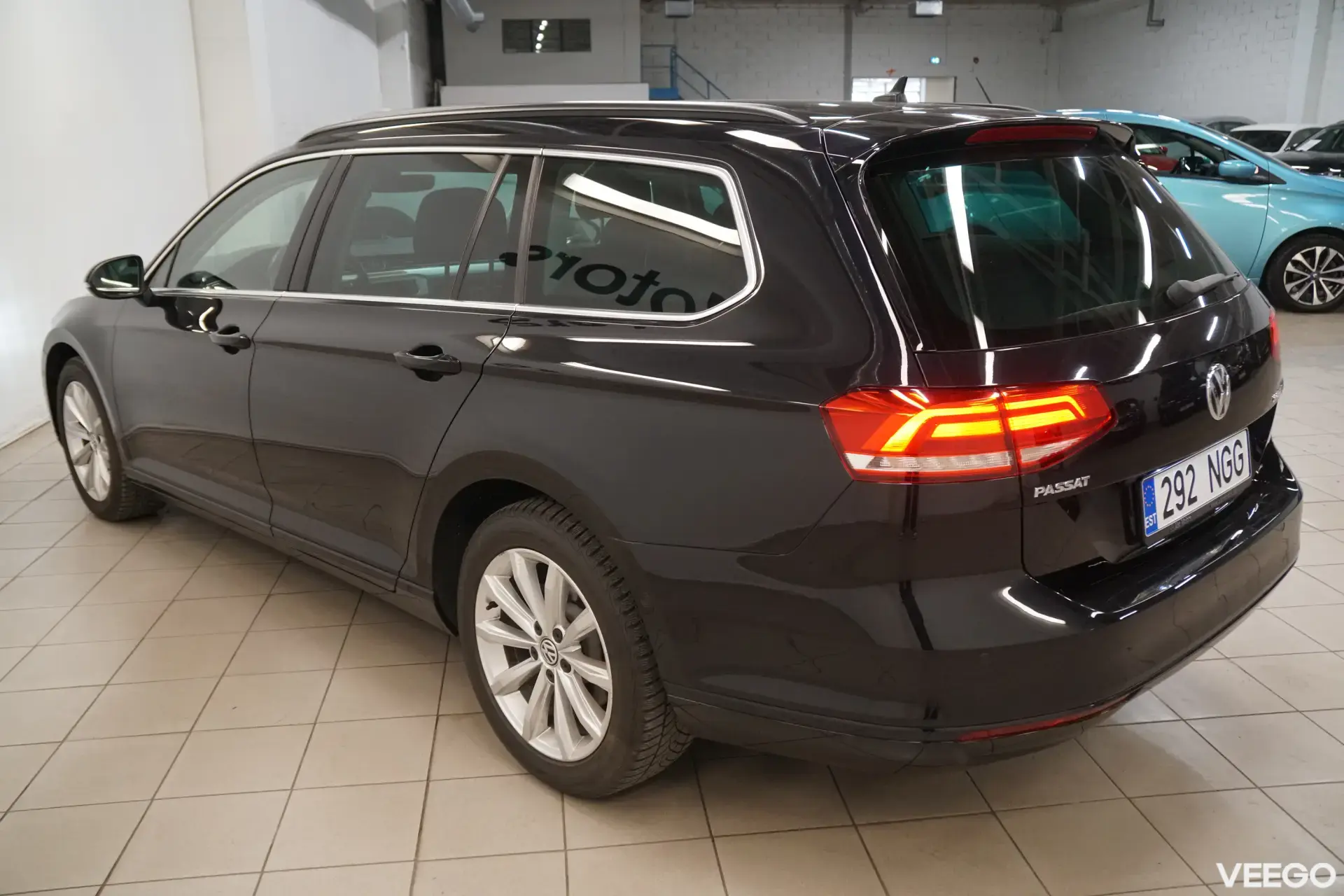 Volkswagen Passat Variant Highline 2 110kW