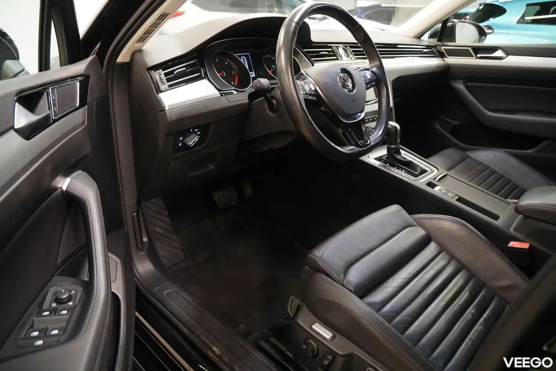 Volkswagen Passat Variant Highline 2 110kW