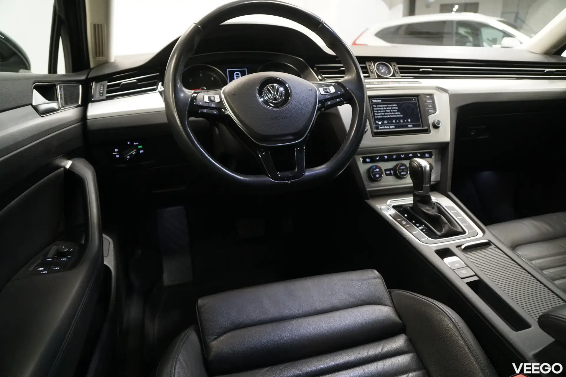 Volkswagen Passat Variant Highline 2 110kW