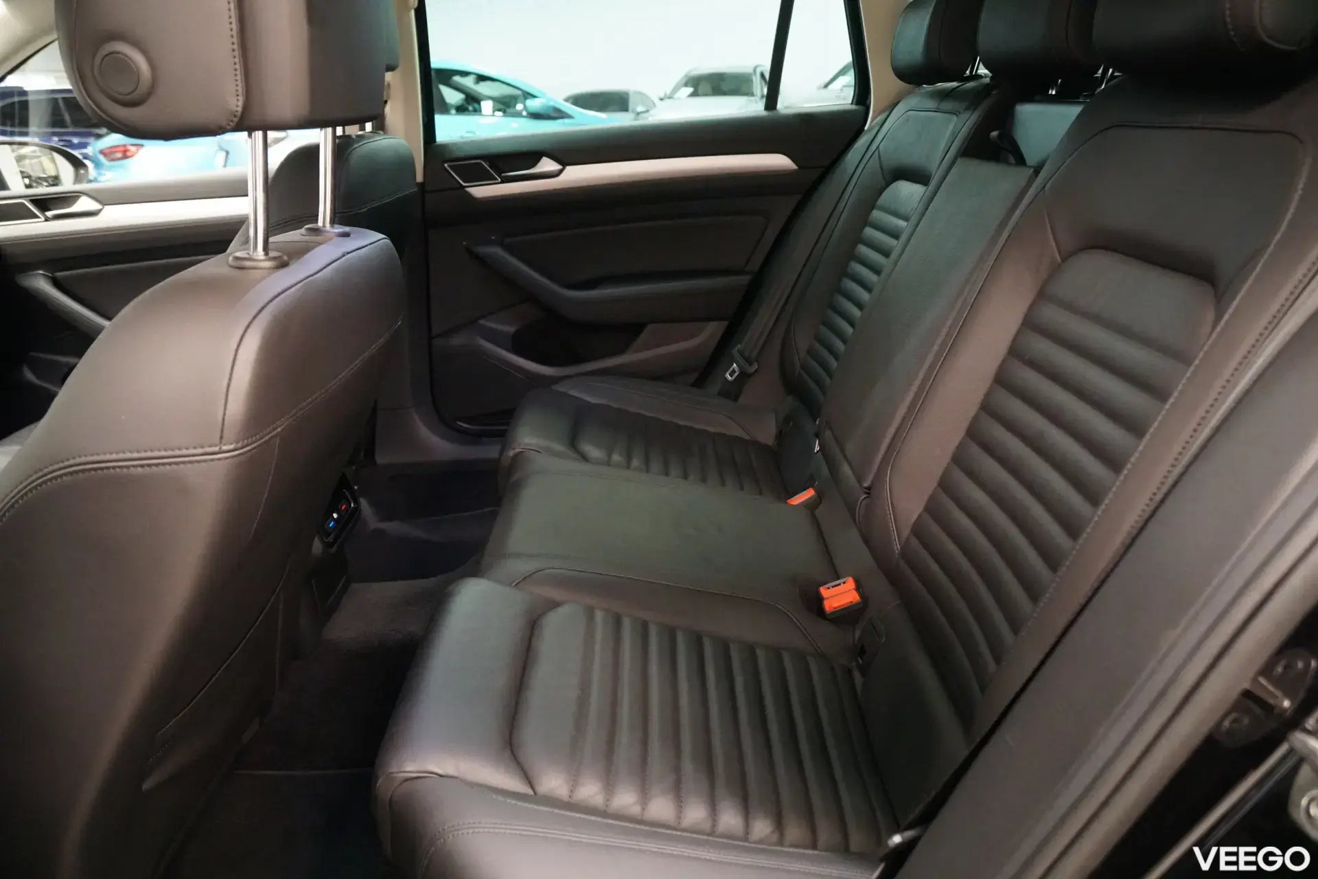 Volkswagen Passat Variant Highline 2 110kW