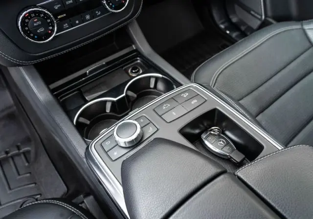 Image of Mercedes-Benz GL63 AMG 5.5 410kW
