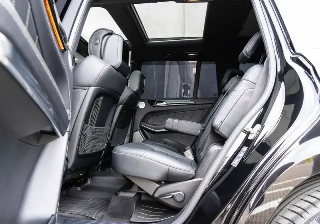 Image of Mercedes-Benz GL63 AMG 5.5 410kW