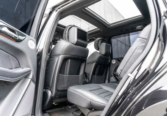 Image of Mercedes-Benz GL63 AMG 5.5 410kW