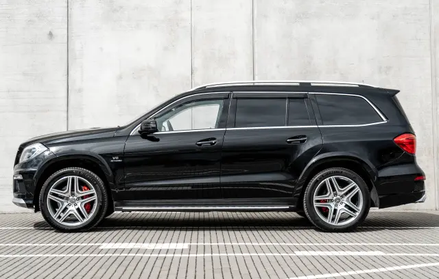 Image of Mercedes-Benz GL63 AMG 5.5 410kW