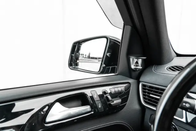 Image of Mercedes-Benz GL63 AMG 5.5 410kW