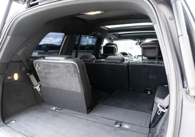 Image of Mercedes-Benz GL63 AMG 5.5 410kW