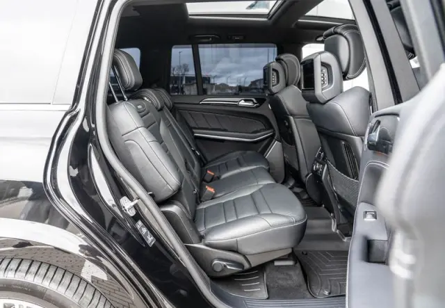 Image of Mercedes-Benz GL63 AMG 5.5 410kW