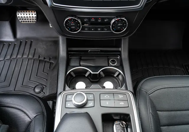 Image of Mercedes-Benz GL63 AMG 5.5 410kW